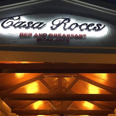 Casa Roces Bed&Breakfast Legazpi Luaran gambar
