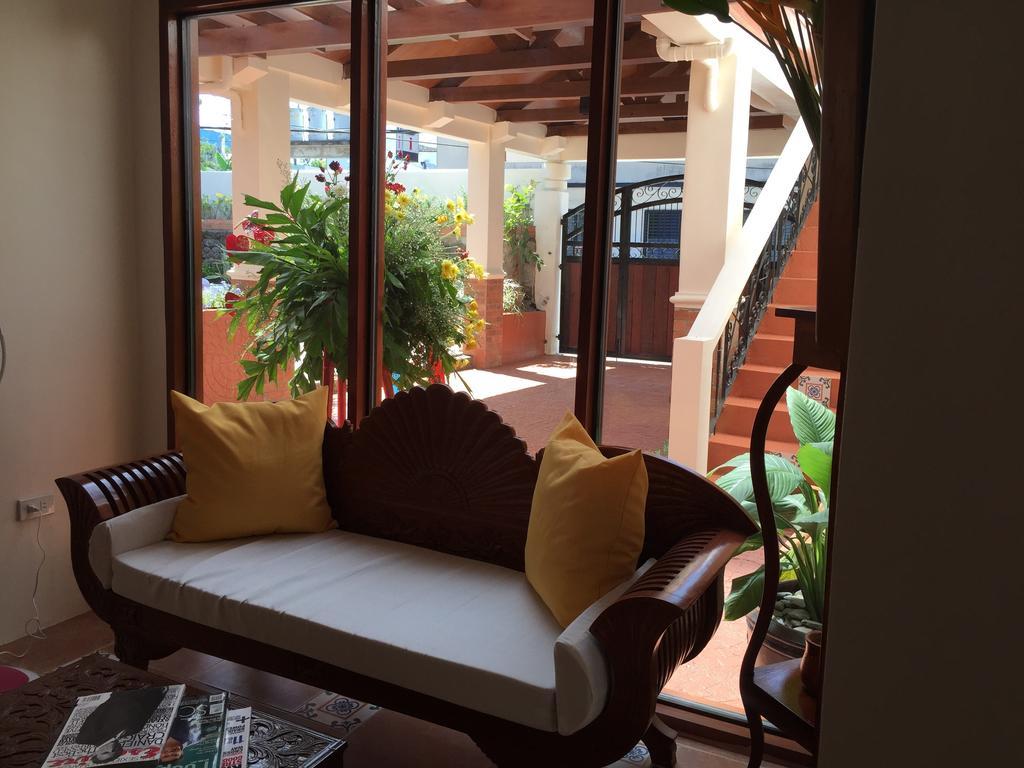 Casa Roces Bed&Breakfast Legazpi Luaran gambar