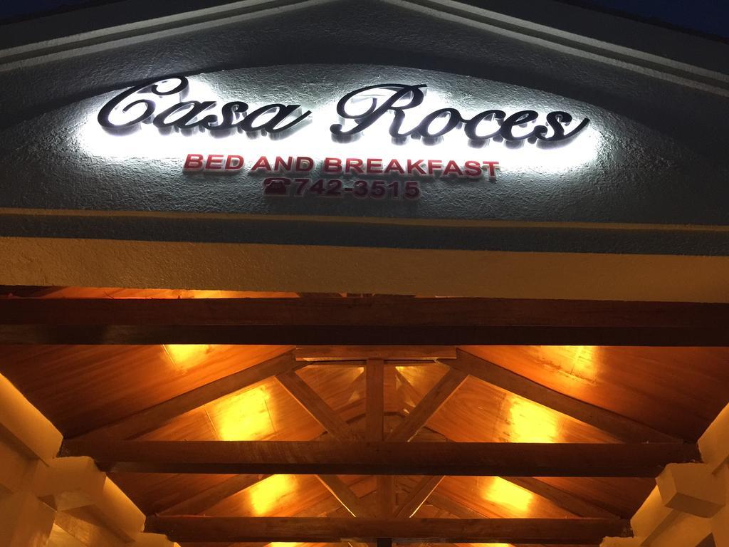 Casa Roces Bed&Breakfast Legazpi Luaran gambar