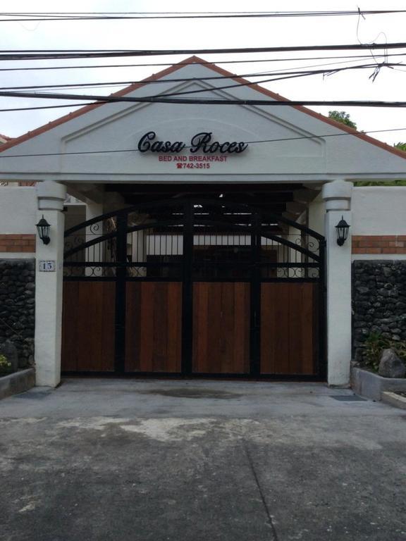 Casa Roces Bed&Breakfast Legazpi Luaran gambar