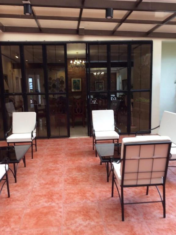 Casa Roces Bed&Breakfast Legazpi Luaran gambar