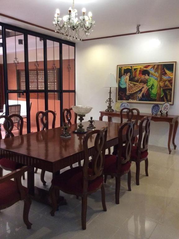 Casa Roces Bed&Breakfast Legazpi Luaran gambar