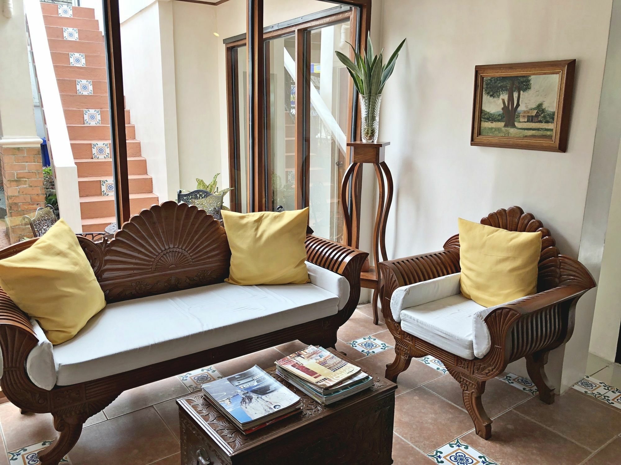 Casa Roces Bed&Breakfast Legazpi Luaran gambar